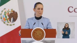 Sheinbaum no se reunirá con la Corte