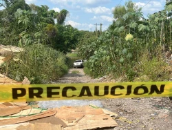 Se reporta hallazgo de persona asesinada a tiros al interior de un vehículo en Culiacán 