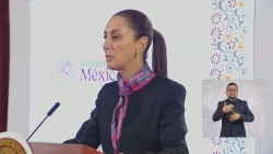 Disminuyó la deuda en PEMEX señala Claudia Sheinbaum
