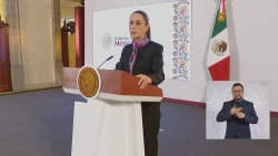 No hay crisis constitucional:Sheinbaum Pardo