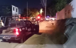Ejecutan a joven a tiros en fraccionamiento Lomas de San Isidro en Culiacán