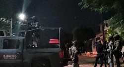 Fuerzas armadas se enfrentan a civiles tras intento de despojo de vehículo a policía en Culiacán