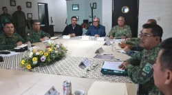 Explica Sheinbaum objetivo de reuniones de seguridad