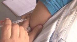 Inicia campaña nacional de vacunación contra influenza y covid