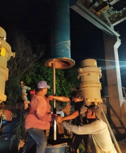 JAPAC suspende servicio de agua por falla en bomba de planta Juan de Dios Batiz