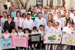 ¡Histórico! Certifican a Badiraguato como Municipio Promotor de la Salud