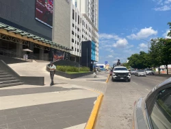 Por necesidad sale a las calles y al trabajo la ciudadanía ante violencia