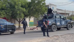 Sinaloa en un “bache feo” de seguridad: Rubén Rocha