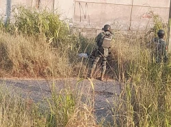 Encuentran a uno asesinado a balazos y con huellas de tortura en Colinas del Bosque en Culiacán