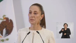 Nadie se burla de los mexicanos y mexicanas dice Sheinbaum