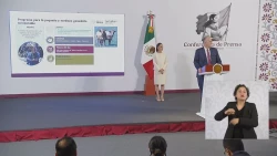 Presentan el Plan de Soberanía Alimentaria