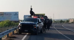 Herido por golpes y semidesnudo, encuentran a hombre en carretera Culiacán-Eldorado