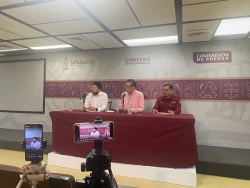 Se está recuperando la tranquilidad en Culiacán