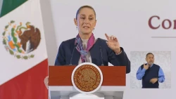 A favor Sheinbaum de blindaje de Reformas Constitucionales