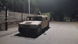 Atacan a hombre a balazos en la Francisco I Madero en Culiacán