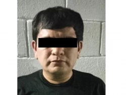 Edwin Antonio “N”, principal generador de violencia en Sinaloa; es trasladado al CEFERESO del Altiplano
