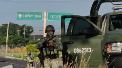 Cuatro personas sin vida asesinadas a balazos, son localizadas en la carretera La 12 en la sindicatura de Costa Rica