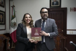 Juan de Dios Gámez destaca inversión de 1,300 mdp en obras y programas sociales al entregar su Tercer Informe de Gobierno