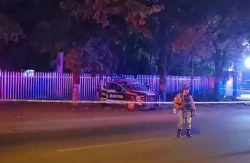 Ataque armado en Navolato deja dos policías muertos y dos heridos