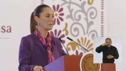 Destaca Sheinbaum interés de E.U. en Sonora