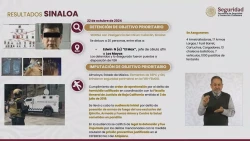 Destacan detención de El Max