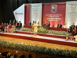 Toma protesta Cecilia Ramírez como alcaldesa de Guasave 2024-2027