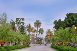 Jardín botánico ajusta horario de atención