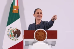 Claudia Sheinbaum presenta nueva plataforma para fortalecer la Estrategia Nacional de Seguridad