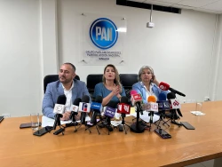 MORENA no quiere contrapesos: PAN