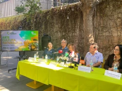 Invitan a participar en Expo Parques 2024