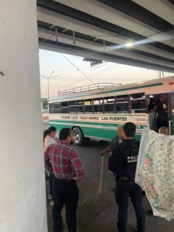 Don Blas, el regreso a casa que comenzó bajo un puente