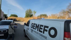 Hombre sin identificar es hallado muerto en Lomas de San Isidro, Culiacán