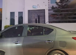 Grupo armado ataca viviendas en la  Guadalupe Victoria de Culiacán; un herido y daños materiales