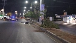 Hombre asesinado tras persecución en Culiacán