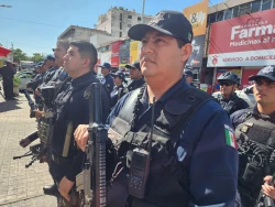 Ayuntamiento extendió pago a Policías Municipales: SSPyTM