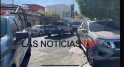 Asesinan a balazos a Subdirector de la Policía Municipal de Culiacán Benjamín Villarreal
