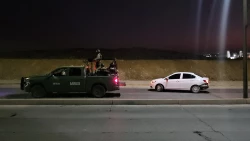 Decomisa Defensa  vehículo sospechoso