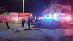 Asesinan a tres personas a balazos en el Malecón de los Pobres, de Culiacán