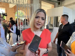 Mazatlán está tranquilo y hay buenos resultados: Estrella Palacios