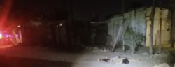 Siguen los ataque en las  “jugadas” fueron dos