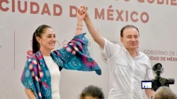 Sheinbaum respalda a Alfonso Durazo