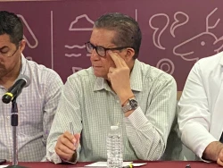 Rocha Moya se reunirá con los legisladores