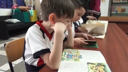 Invitan a tener hábito de lectura en vacaciones