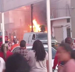 Ayuntamiento de Navolato apoyará a familias afectadas por incendio