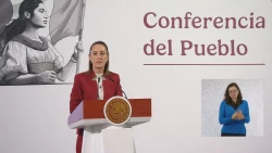 Sheinbaum prefiere no dar detalles de operativo en las Quintas
