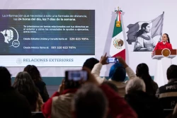 SRE prepara APP para apoyar a migrantes mexicanos