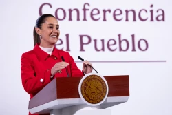 Se apoyará a productores de maíz, frijol y arroz dice Sheinbaum