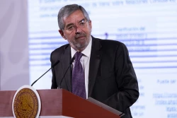 Habrá entendimiento con Johnson dice Juan Ramón de la Fuente