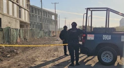 Hallan a persona sin vida en brecha frente a hospital privado en Punta Azul de Culiacán