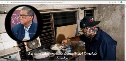 Carece de veracidad The New York Times, dice Feliciano Castro